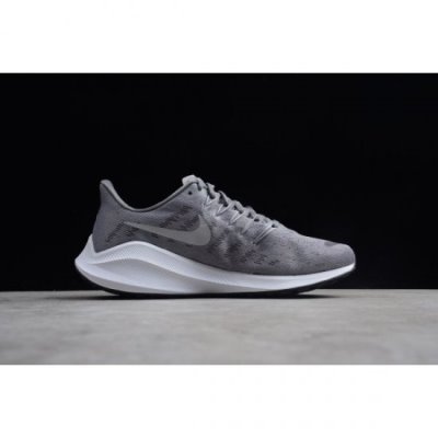 Nike Bayan Air Zoom Vomero 14 Wolf Ash/Dark Gri / Koyu Gri / Siyah Koşu Ayakkabısı Türkiye - WC4LJH4